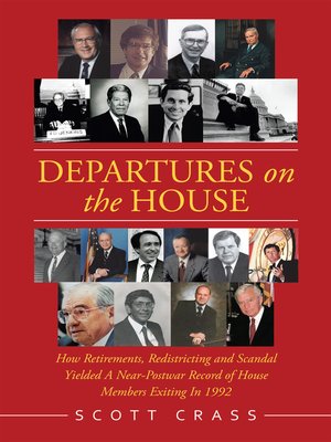 cover image of Departures on the House